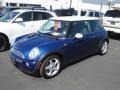 Indi Blue Metallic - Cooper Hardtop Photo No. 25