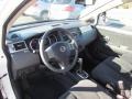 2010 Fresh Powder White Nissan Versa 1.8 S Hatchback  photo #8