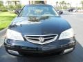 2001 Nighthawk Black Pearl Acura CL 3.2 Type S  photo #3