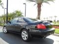 2001 Nighthawk Black Pearl Acura CL 3.2 Type S  photo #8