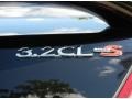 2001 Nighthawk Black Pearl Acura CL 3.2 Type S  photo #9