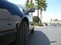 2001 Nighthawk Black Pearl Acura CL 3.2 Type S  photo #10