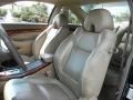 2001 Nighthawk Black Pearl Acura CL 3.2 Type S  photo #12