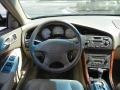 2001 Nighthawk Black Pearl Acura CL 3.2 Type S  photo #20