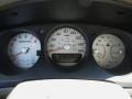 2001 Nighthawk Black Pearl Acura CL 3.2 Type S  photo #21