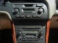 2001 Nighthawk Black Pearl Acura CL 3.2 Type S  photo #23