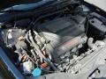 2001 Nighthawk Black Pearl Acura CL 3.2 Type S  photo #27