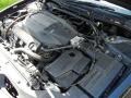 2001 Nighthawk Black Pearl Acura CL 3.2 Type S  photo #28