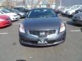 2009 Dark Slate Metallic Nissan Altima 2.5 S Coupe  photo #1