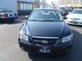 Ebony Black - Sonata GLS V6 Photo No. 1