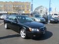 Ebony Black - Sonata GLS V6 Photo No. 2