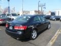 Ebony Black - Sonata GLS V6 Photo No. 4