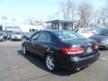 Ebony Black - Sonata GLS V6 Photo No. 5