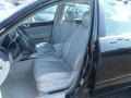 Ebony Black - Sonata GLS V6 Photo No. 7