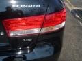 Ebony Black - Sonata GLS V6 Photo No. 18