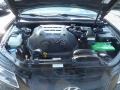 Ebony Black - Sonata GLS V6 Photo No. 23