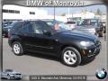 Jet Black - X5 3.0si Photo No. 1