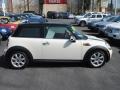 Pepper White - Cooper Hardtop Photo No. 3