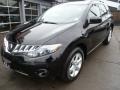 Super Black - Murano SL AWD Photo No. 3