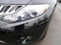 Super Black - Murano SL AWD Photo No. 4