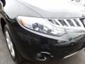 Super Black - Murano SL AWD Photo No. 6