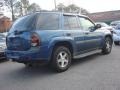 2005 Superior Blue Metallic Chevrolet TrailBlazer LS  photo #4