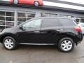 Super Black - Murano SL AWD Photo No. 15