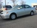 Lunar Mist Metallic - Camry LE Photo No. 5