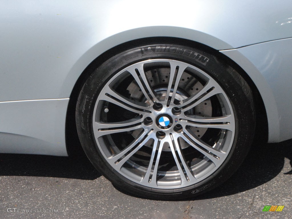 2008 BMW M3 Convertible Wheel Photo #62562913