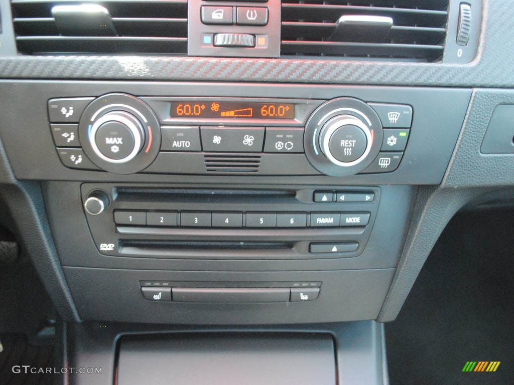 2008 BMW M3 Convertible Controls Photo #62563010