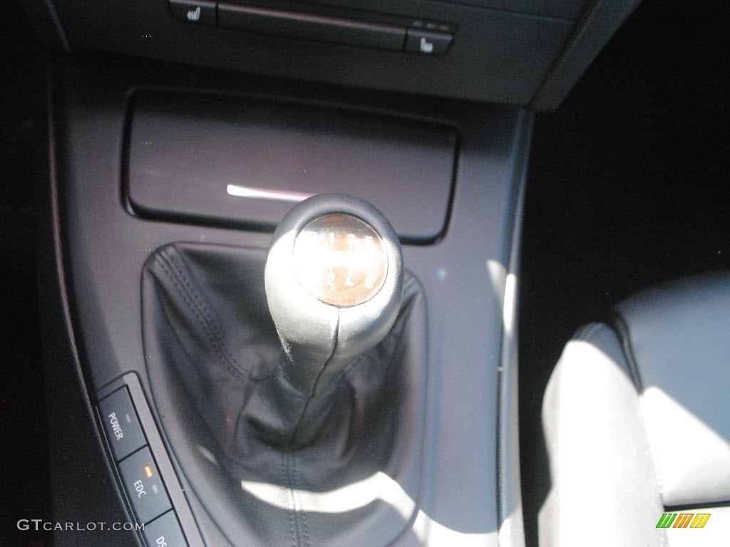 2008 BMW M3 Convertible 6 Speed Manual Transmission Photo #62563021
