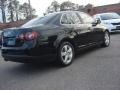 Black - Jetta SE Sedan Photo No. 3