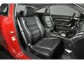 2009 San Marino Red Honda Accord EX-L V6 Coupe  photo #20