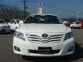 Super White - Camry XLE Photo No. 2