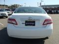 Super White - Camry XLE Photo No. 5
