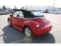 Salsa Red - New Beetle 2.5 Convertible Photo No. 4