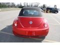 Salsa Red - New Beetle 2.5 Convertible Photo No. 5