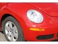 Salsa Red - New Beetle 2.5 Convertible Photo No. 7