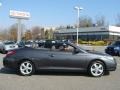 2008 Magnetic Gray Metallic Toyota Solara SLE V6 Convertible  photo #1