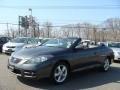 2008 Magnetic Gray Metallic Toyota Solara SLE V6 Convertible  photo #4