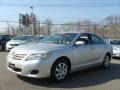 Classic Silver Metallic - Camry LE Photo No. 3