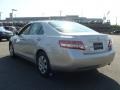 Classic Silver Metallic - Camry LE Photo No. 4