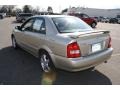 2003 Shimmering Sand Metallic Mazda Protege ES  photo #4