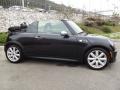 2007 Astro Black Metallic Mini Cooper S Convertible  photo #2