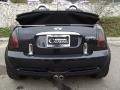 2007 Astro Black Metallic Mini Cooper S Convertible  photo #4