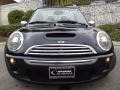 2007 Astro Black Metallic Mini Cooper S Convertible  photo #8