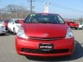 Barcelona Red Metallic - Prius Hybrid Photo No. 2