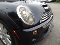 2007 Astro Black Metallic Mini Cooper S Convertible  photo #10