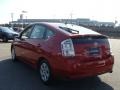 Barcelona Red Metallic - Prius Hybrid Photo No. 4