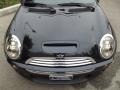 Astro Black Metallic - Cooper S Convertible Photo No. 12